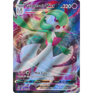 gardevoir vmax pokemon card